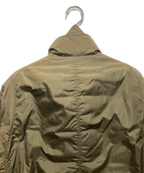 PRADA SPORTS（プラダスポーツ）PRADA SPORTS (プラダスポーツ) 13AW 4ポケット パデッド ミリタリージャケット / SGH575 R132 カーキ サイズ:44の古着・服飾アイテム