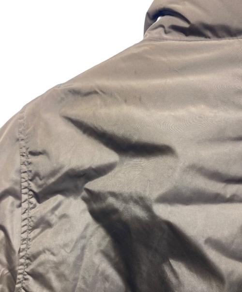 PRADA SPORTS（プラダスポーツ）PRADA SPORTS (プラダスポーツ) 13AW 4ポケット パデッド ミリタリージャケット / SGH575 R132 カーキ サイズ:44の古着・服飾アイテム
