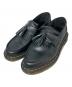 Dr.Martens（ドクターマーチン）の古着「ADRIAN イエローステッチタッセルローファー」｜ブラック