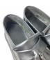 中古・古着 Dr.Martens (ドクターマーチン) ADRIAN イエローステッチタッセルローファー ブラック サイズ:UK4：13000円