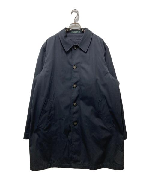 LAUREN RALPH LAUREN（ローレン ラルフ ローレン）LAUREN RALPH LAUREN (ローレン ラルフ ローレン) ライナー付コート ブラック サイズ: 42Rの古着・服飾アイテム