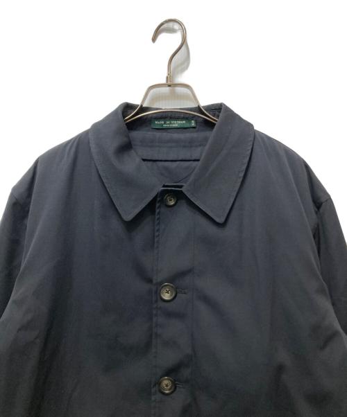 LAUREN RALPH LAUREN（ローレン ラルフ ローレン）LAUREN RALPH LAUREN (ローレン ラルフ ローレン) ライナー付コート ブラック サイズ: 42Rの古着・服飾アイテム