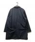 LAUREN RALPH LAUREN (ローレン ラルフ ローレン) ライナー付コート ブラック サイズ: 42R：10000円