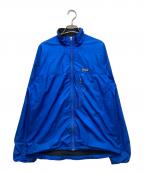 Patagoniaパタゴニア）の古着「Zephur Jacket　00‘s」｜ブルー
