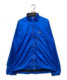 Patagonia（パタゴニア）の古着「Zephur Jacket　00‘s」｜ブルー