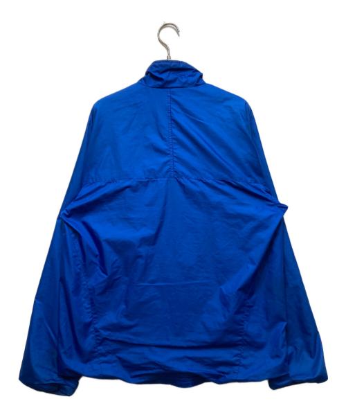 Patagonia（パタゴニア）Patagonia (パタゴニア) Zephur Jacket　00‘s ブルー サイズ:Mの古着・服飾アイテム
