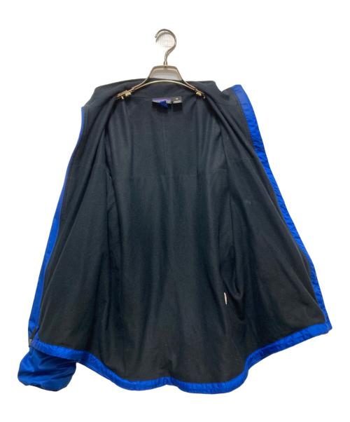 Patagonia（パタゴニア）Patagonia (パタゴニア) Zephur Jacket　00‘s ブルー サイズ:Mの古着・服飾アイテム