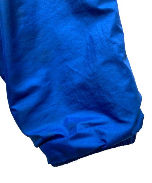 Patagonia（パタゴニア）Patagonia (パタゴニア) Zephur Jacket　00‘s ブルー サイズ:Mの古着・服飾アイテム