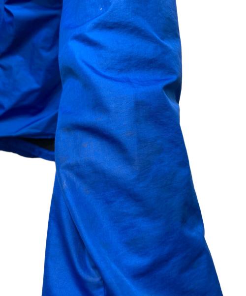 Patagonia（パタゴニア）Patagonia (パタゴニア) Zephur Jacket　00‘s ブルー サイズ:Mの古着・服飾アイテム