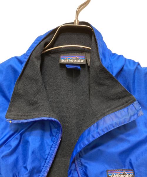 Patagonia（パタゴニア）Patagonia (パタゴニア) Zephur Jacket　00‘s ブルー サイズ:Mの古着・服飾アイテム