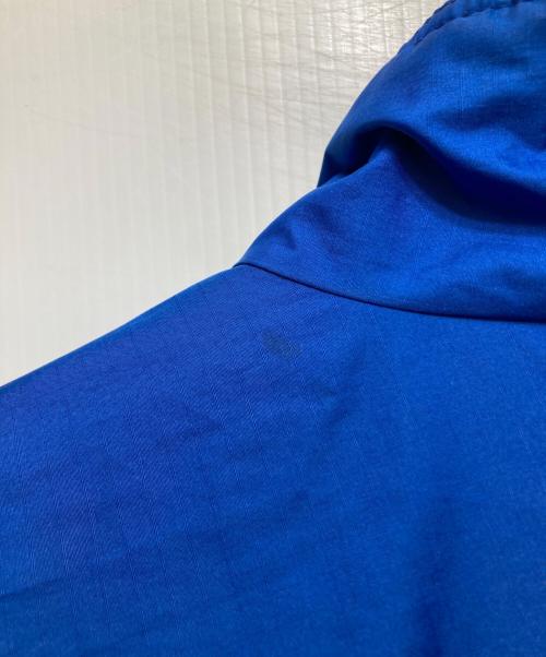 Patagonia（パタゴニア）Patagonia (パタゴニア) Zephur Jacket　00‘s ブルー サイズ:Mの古着・服飾アイテム