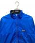中古・古着 Patagonia (パタゴニア) Zephur Jacket　00‘s ブルー サイズ:M：13000円