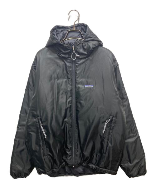 Patagonia（パタゴニア）Patagonia (パタゴニア) パフボールセーター / 83970 / 02年製 デッドストック ブラック サイズ:Sの古着・服飾アイテム