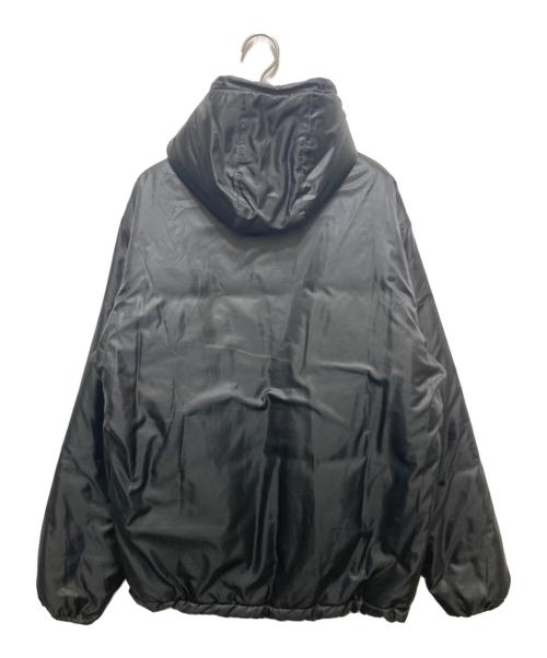 Patagonia（パタゴニア）Patagonia (パタゴニア) パフボールセーター / 83970 / 02年製 デッドストック ブラック サイズ:Sの古着・服飾アイテム