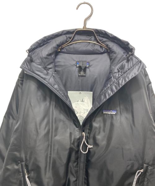Patagonia（パタゴニア）Patagonia (パタゴニア) パフボールセーター / 83970 / 02年製 デッドストック ブラック サイズ:Sの古着・服飾アイテム