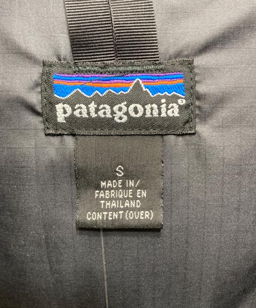 Patagonia（パタゴニア）Patagonia (パタゴニア) パフボールセーター / 83970 / 02年製 デッドストック ブラック サイズ:Sの古着・服飾アイテム