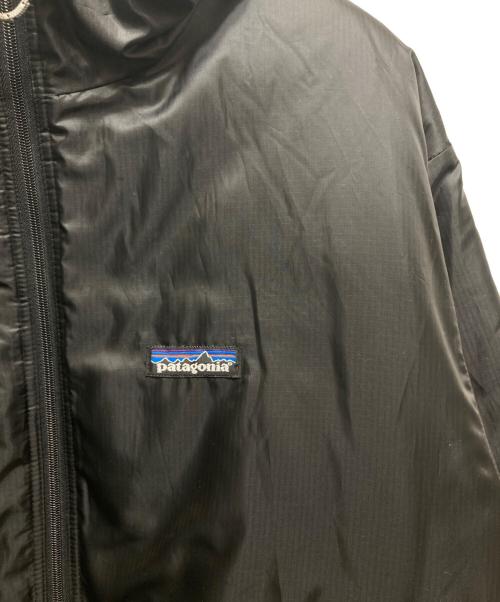 Patagonia（パタゴニア）Patagonia (パタゴニア) パフボールセーター / 83970 / 02年製 デッドストック ブラック サイズ:Sの古着・服飾アイテム