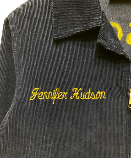 FFA（エフエフエー）FFA (エフエフエー) ファーマーズジャケット / uture Farmers of America Jacket / コーデュロイジャケット / MISSOURI ネイビー サイズ:36の古着・服飾アイテム