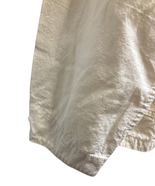 REMI RELIEF（レミレリーフ）REMI RELIEF (レミレリーフ) コットンワークジャケット RN128390 ホワイト サイズ:Lの古着・服飾アイテム