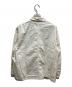 REMI RELIEF (レミレリーフ) コットンワークジャケット RN128390 ホワイト サイズ:L：13000円