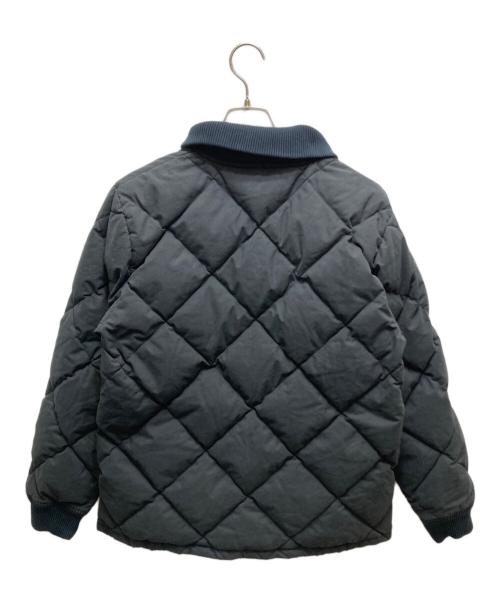 REMI RELIEF（レミレリーフ）REMI RELIEF (レミレリーフ) キルトダウンジャケット RN27353291B+ ブラック サイズ:Ｍの古着・服飾アイテム