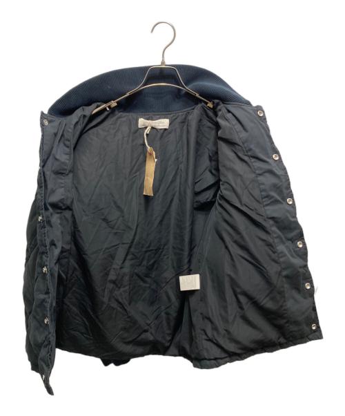 REMI RELIEF（レミレリーフ）REMI RELIEF (レミレリーフ) キルトダウンジャケット RN27353291B+ ブラック サイズ:Ｍの古着・服飾アイテム
