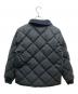 REMI RELIEF (レミレリーフ) キルトダウンジャケット RN27353291B+ ブラック サイズ:Ｍ：20000円
