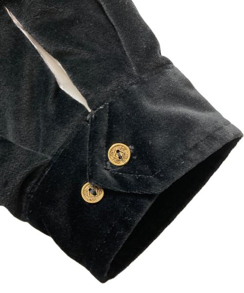 gold（ゴールド）23AW VELVETEEN PADDING VIETNAM JACKET “PLEIKU VIET-NAM