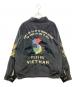 23AW VELVETEEN PADDING VIETNAM JACKET “PLEIKU VIET-NAM