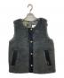 Barbour（バブアー）の古着「Dulsie Liner  / ボア フリースライナーベスト /262LLI0016」｜グレー