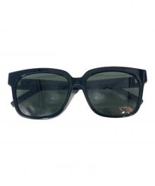 Saint Laurent Paris（サンローランパリ）の古着「サングラス SL M40/F」｜ブラック