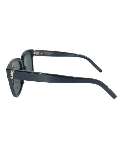 Saint Laurent Paris（サンローランパリ）Saint Laurent Paris (サンローランパリ) サングラス SL M40/F ブラック サイズ:55□16-145の古着・服飾アイテム