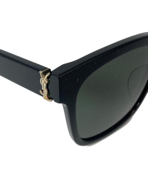 Saint Laurent Paris（サンローランパリ）Saint Laurent Paris (サンローランパリ) サングラス SL M40/F ブラック サイズ:55□16-145の古着・服飾アイテム