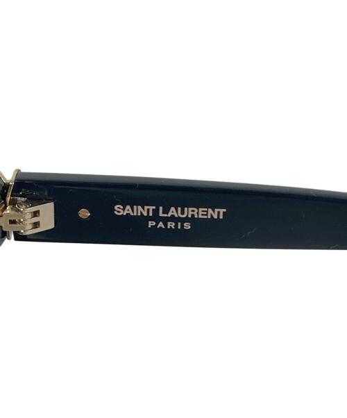 Saint Laurent Paris（サンローランパリ）Saint Laurent Paris (サンローランパリ) サングラス SL M40/F ブラック サイズ:55□16-145の古着・服飾アイテム