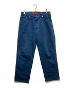 LEVI'Sリーバイス）の古着「デニムパンツ/SILVER TAB / LOOSE FIT」｜ネイビー