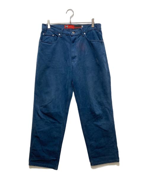 LEVI'S（リーバイス）LEVI'S (リーバイス) デニムパンツ/SILVER TAB / LOOSE FIT ネイビー サイズ:W34の古着・服飾アイテム
