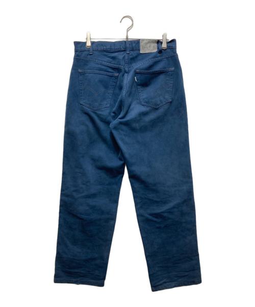 LEVI'S（リーバイス）LEVI'S (リーバイス) デニムパンツ/SILVER TAB / LOOSE FIT ネイビー サイズ:W34の古着・服飾アイテム