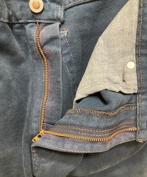 LEVI'S（リーバイス）LEVI'S (リーバイス) デニムパンツ/SILVER TAB / LOOSE FIT ネイビー サイズ:W34の古着・服飾アイテム