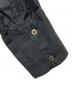 中古・古着 KANAKO SAKAI (カナコ サカイ) ORGANIC COTTON ZIP-UP SHIRT / KS2401043 ブラック サイズ:36：15000円