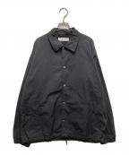 echeveriaエケベリア）の古着「C/N washed coach JKT / IDH-037」｜ブラック