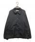 echeveria（エケベリア）の古着「C/N washed coach JKT / IDH-037」｜ブラック