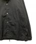 中古・古着 echeveria (エケベリア) C/N washed coach JKT / IDH-037 ブラック サイズ:3：70000円