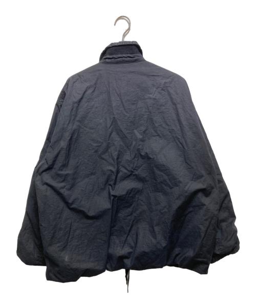 COMOLI（コモリ）COMOLI (コモリ) コットンナイロンコーチジャケット / Y03-04012 ブラック サイズ:2の古着・服飾アイテム