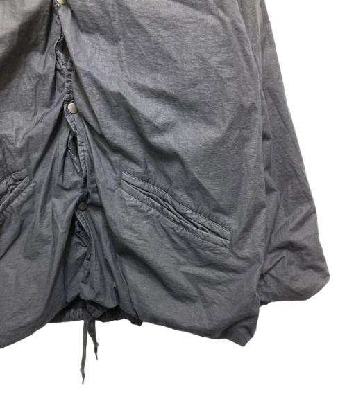 COMOLI（コモリ）COMOLI (コモリ) コットンナイロンコーチジャケット / Y03-04012 ブラック サイズ:2の古着・服飾アイテム