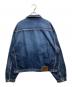 VISVIM (ビズビム) SS 101X JKT / 0125405006002 / 2nd type デニムジャケット インディゴ サイズ:5：80000円