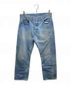 REMI RELIEFレミレリーフ）の古着「13oz 1954XX デニムパンツ」｜インディゴ
