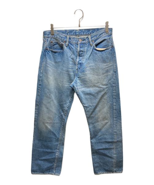 REMI RELIEF（レミレリーフ）REMI RELIEF (レミレリーフ) 13oz 1954XX デニムパンツ インディゴ サイズ:Mの古着・服飾アイテム