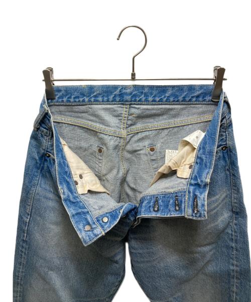 REMI RELIEF（レミレリーフ）REMI RELIEF (レミレリーフ) 13oz 1954XX デニムパンツ インディゴ サイズ:Mの古着・服飾アイテム