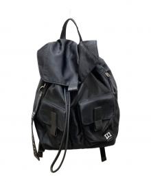 marimekko（マリメッコ）の古着「Everything Backpack」｜ブラック