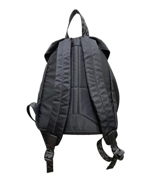 marimekko（マリメッコ）marimekko (マリメッコ) Everything Backpack ブラックの古着・服飾アイテム